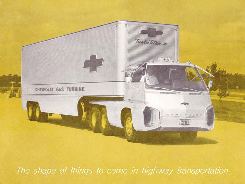 Illustration for article titled This Seems to Be the Only Vehicle Ever Made With Retractable Turn Indicators